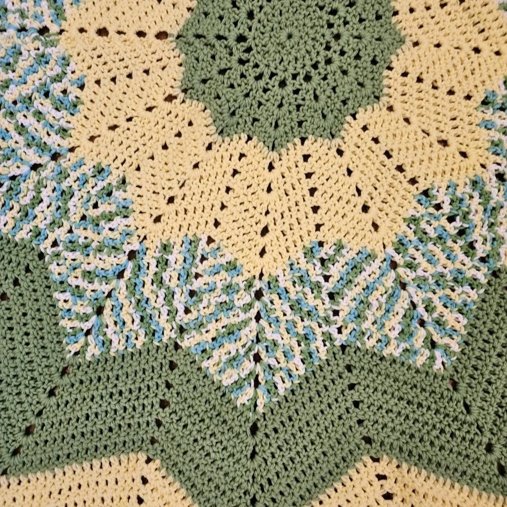 Handmade crochet 12